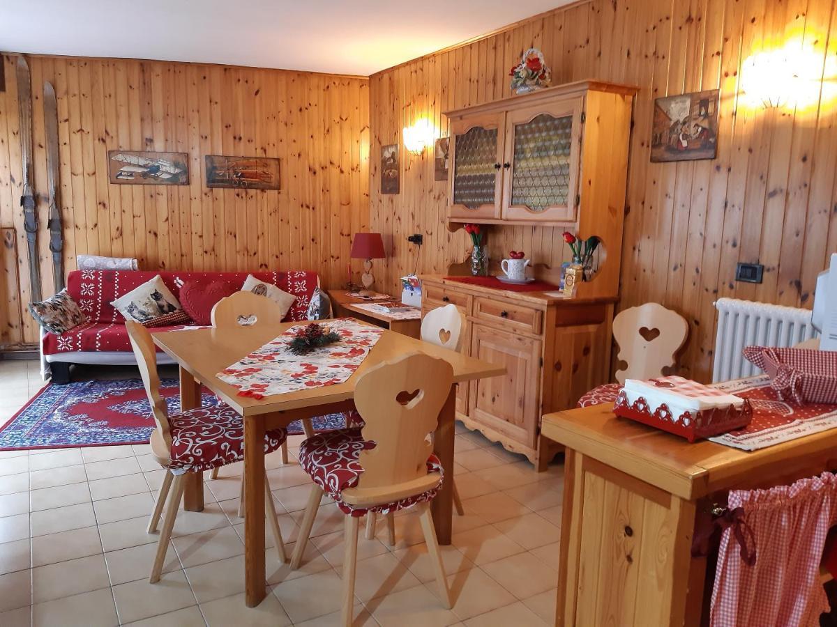 Sella Ronda Apartment Campitello di Fassa Εξωτερικό φωτογραφία