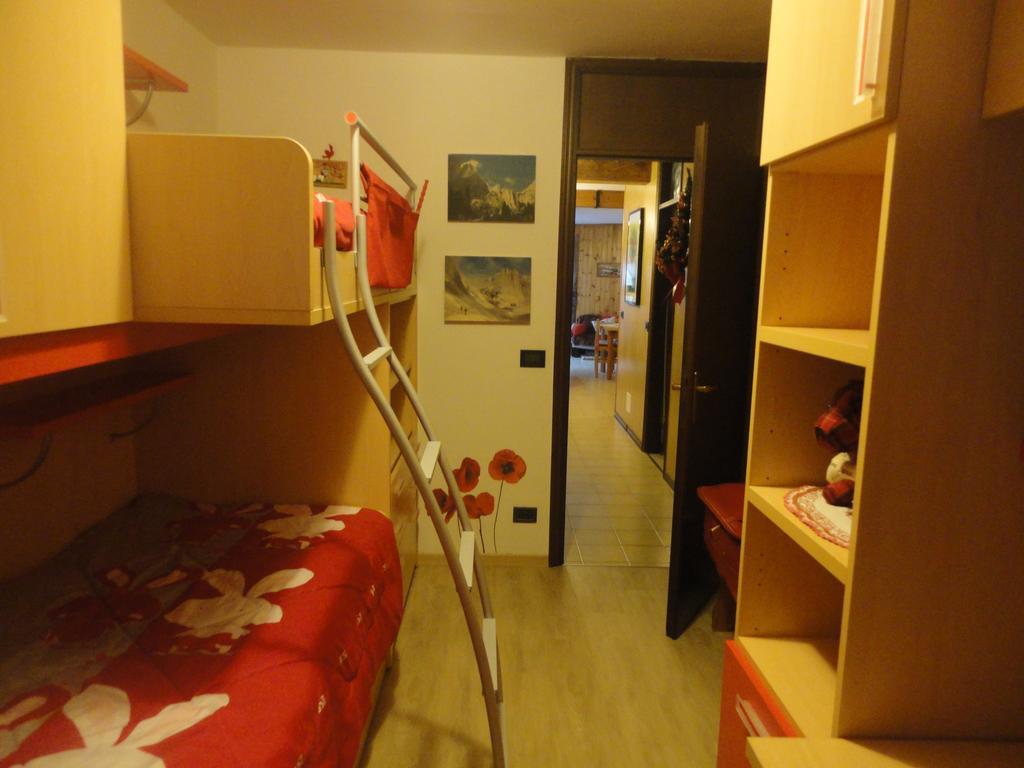Sella Ronda Apartment Campitello di Fassa Εξωτερικό φωτογραφία