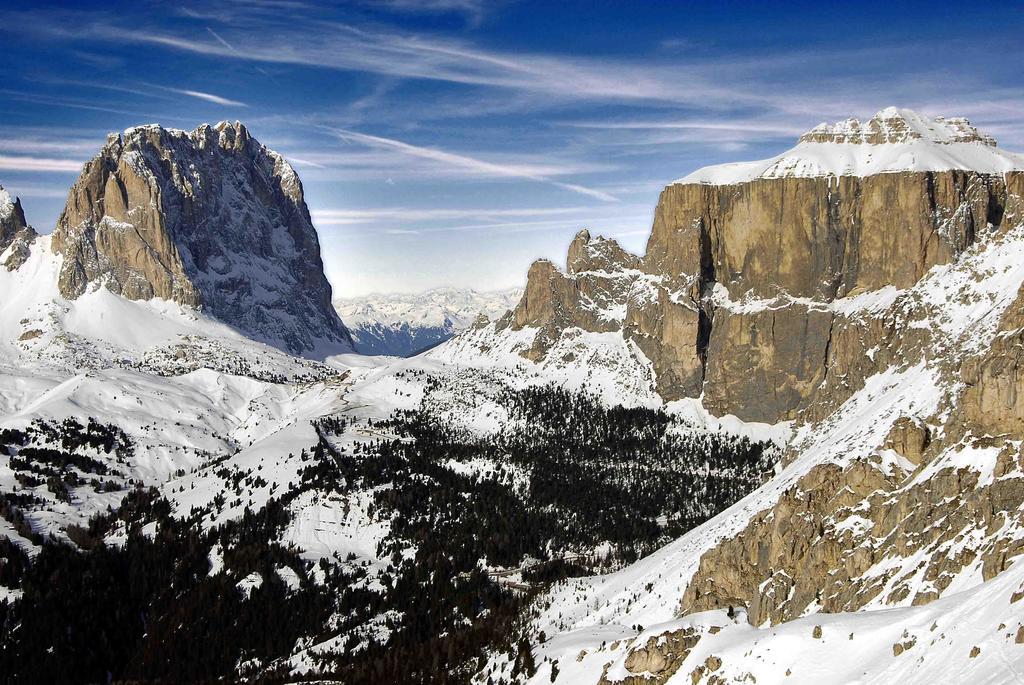 Sella Ronda Apartment Campitello di Fassa Εξωτερικό φωτογραφία