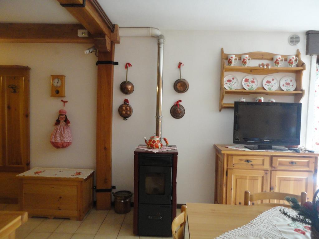Sella Ronda Apartment Campitello di Fassa Εξωτερικό φωτογραφία