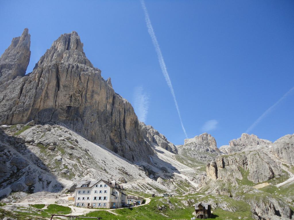 Sella Ronda Apartment Campitello di Fassa Εξωτερικό φωτογραφία