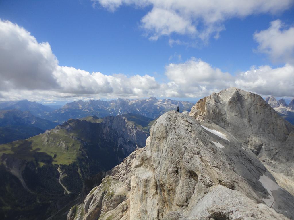 Sella Ronda Apartment Campitello di Fassa Εξωτερικό φωτογραφία