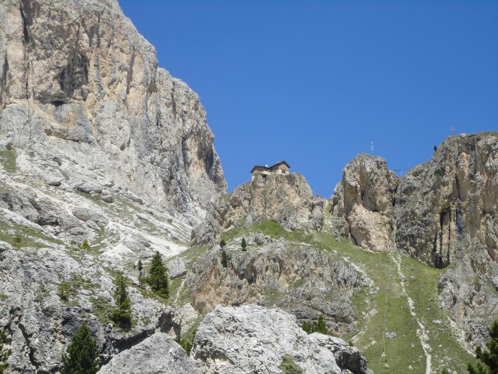 Sella Ronda Apartment Campitello di Fassa Εξωτερικό φωτογραφία