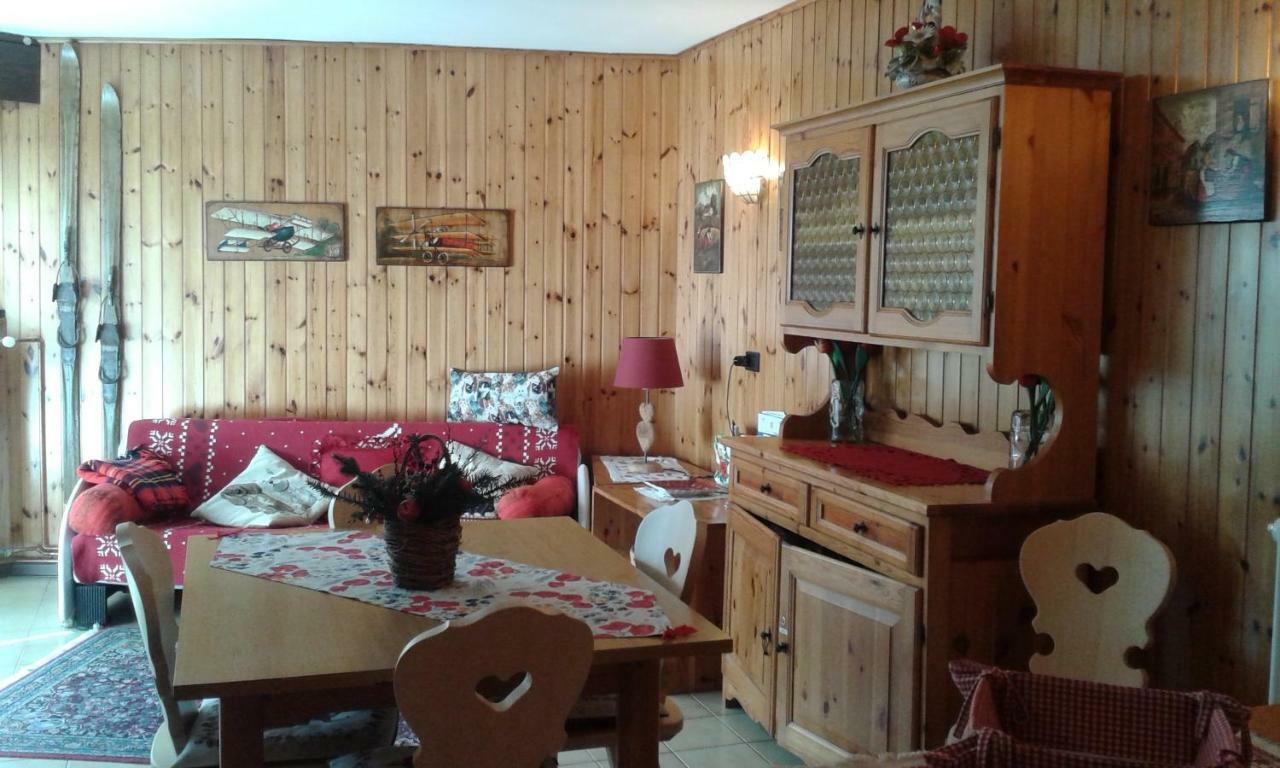 Sella Ronda Apartment Campitello di Fassa Εξωτερικό φωτογραφία