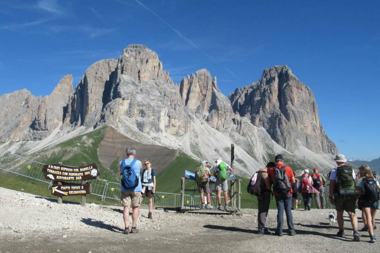 Sella Ronda Apartment Campitello di Fassa Εξωτερικό φωτογραφία