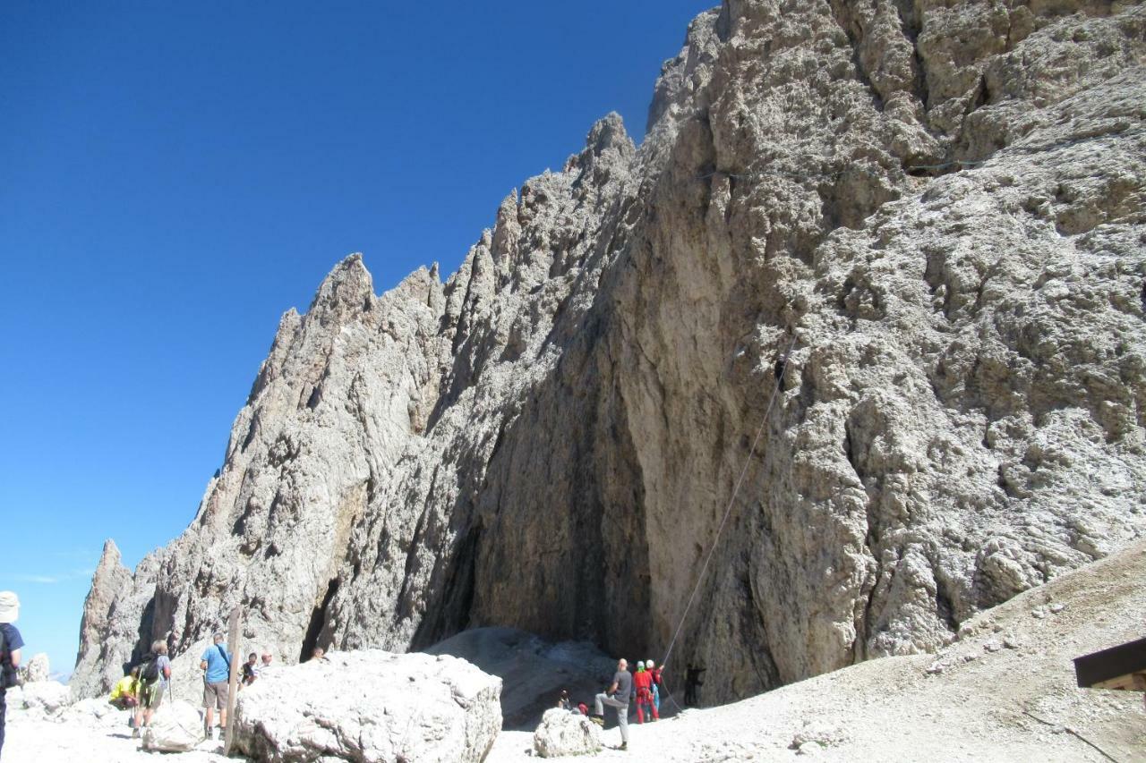 Sella Ronda Apartment Campitello di Fassa Εξωτερικό φωτογραφία
