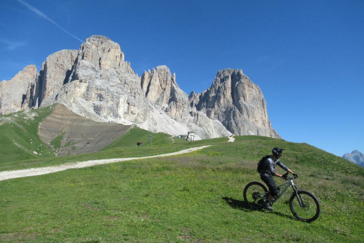 Sella Ronda Apartment Campitello di Fassa Εξωτερικό φωτογραφία